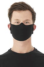 Bella + Canvas SF323 Disposable Daily Face Cover (10-pack)