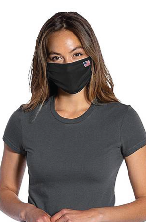 Port Authority® All-American Cotton Knit Face