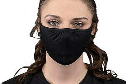 US Blanks - Double Layer Cotton Mask